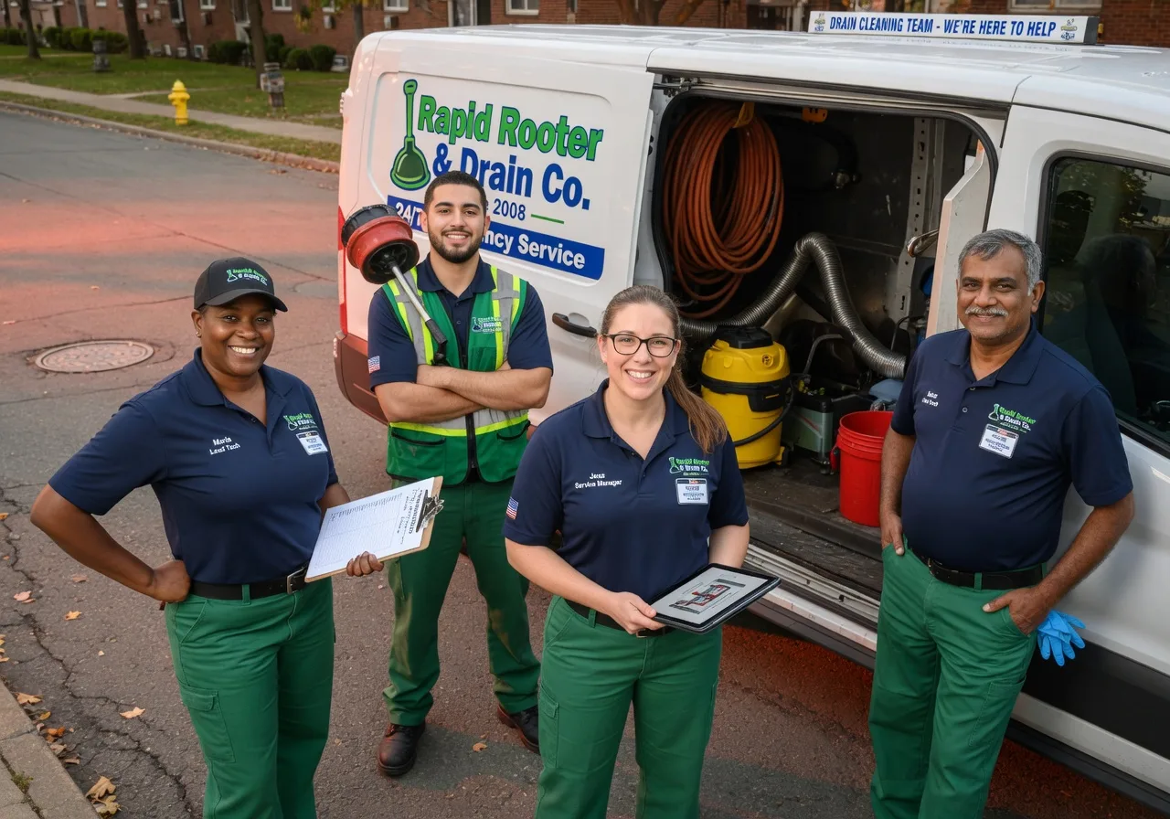 Drain Cleaning company in Johannesburg, MI